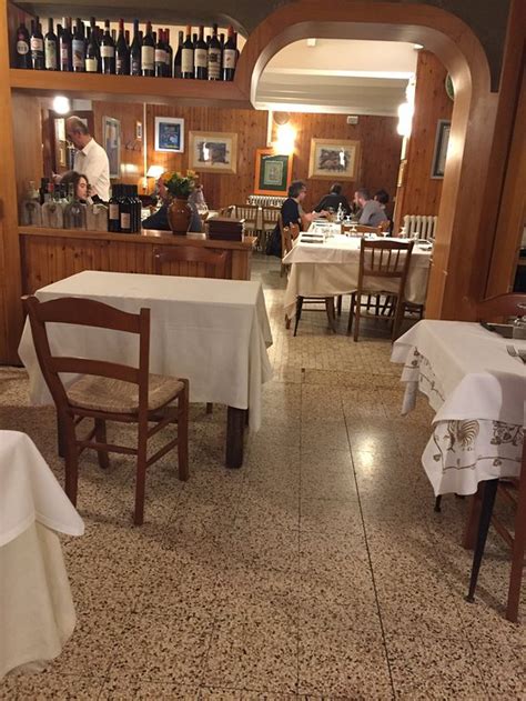 Trattoria da Luciano, Russi (RA) .